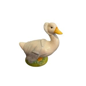 Beswick Beatrix Potter Rebeccah Puddle-Duck Figurine England 1981 Vintage